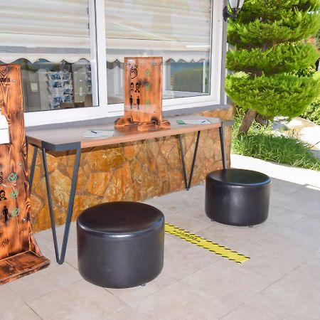 Altinkum Bungalows 시데 외부 사진