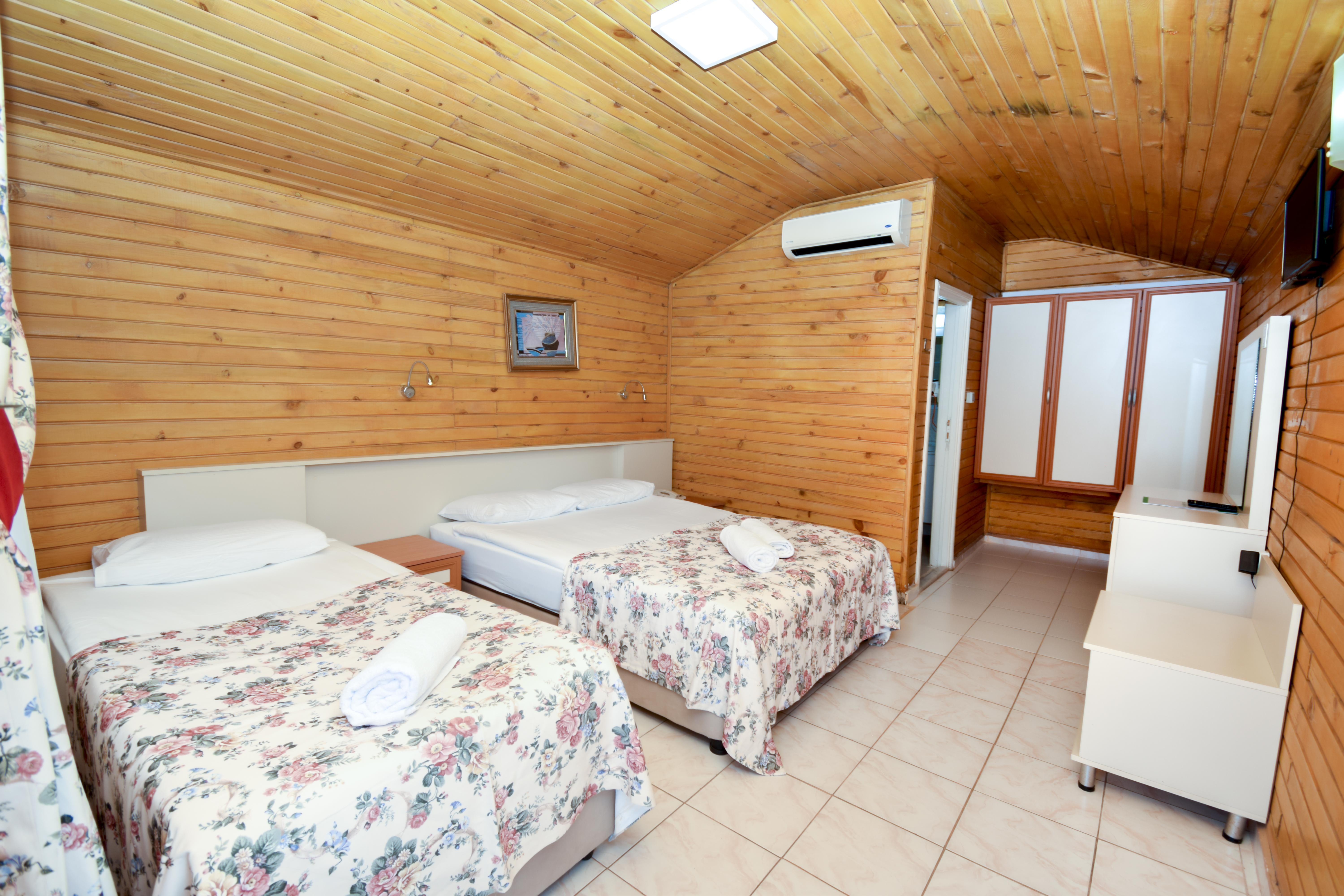 Altinkum Bungalows 시데 외부 사진