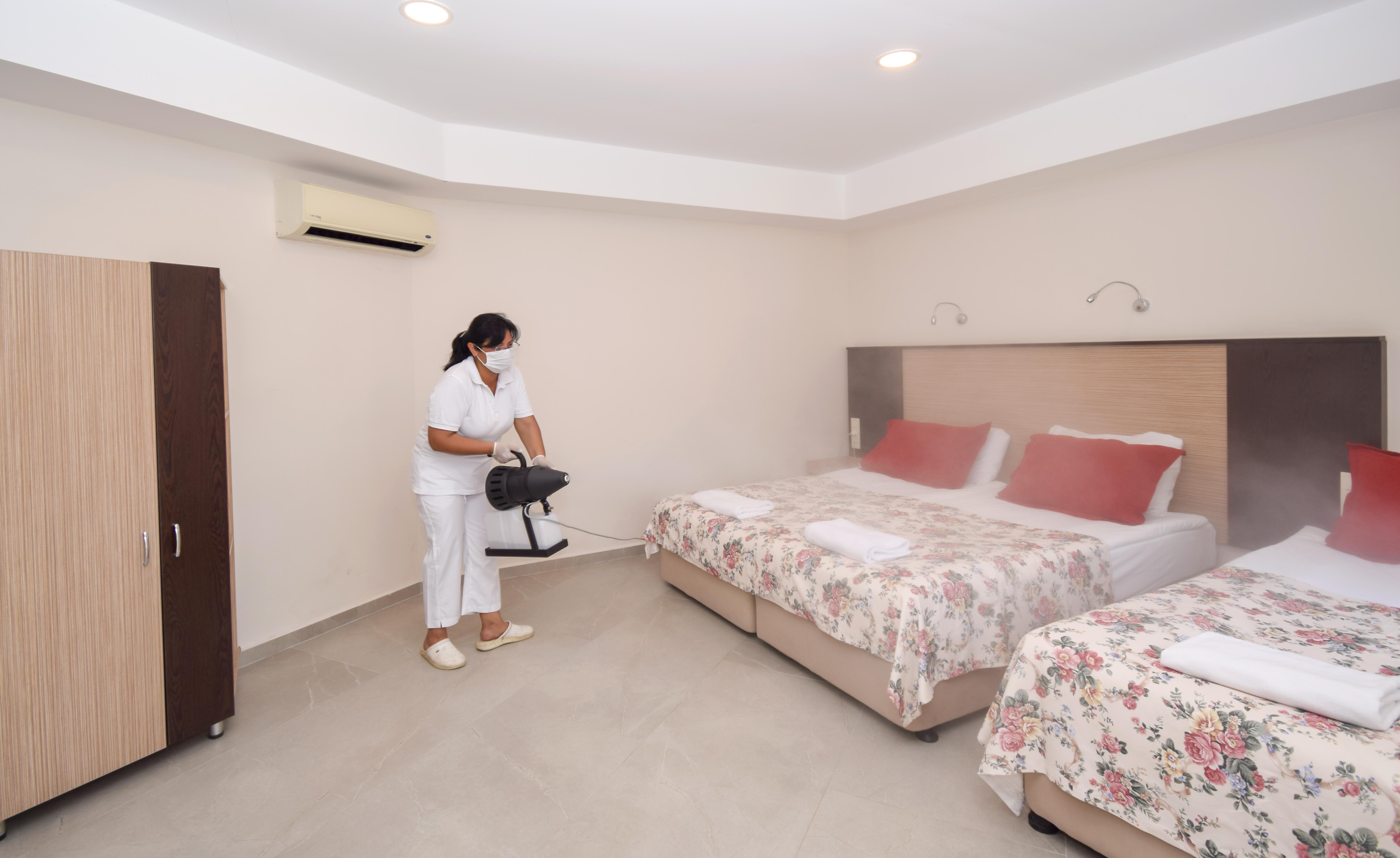 Altinkum Bungalows 시데 외부 사진