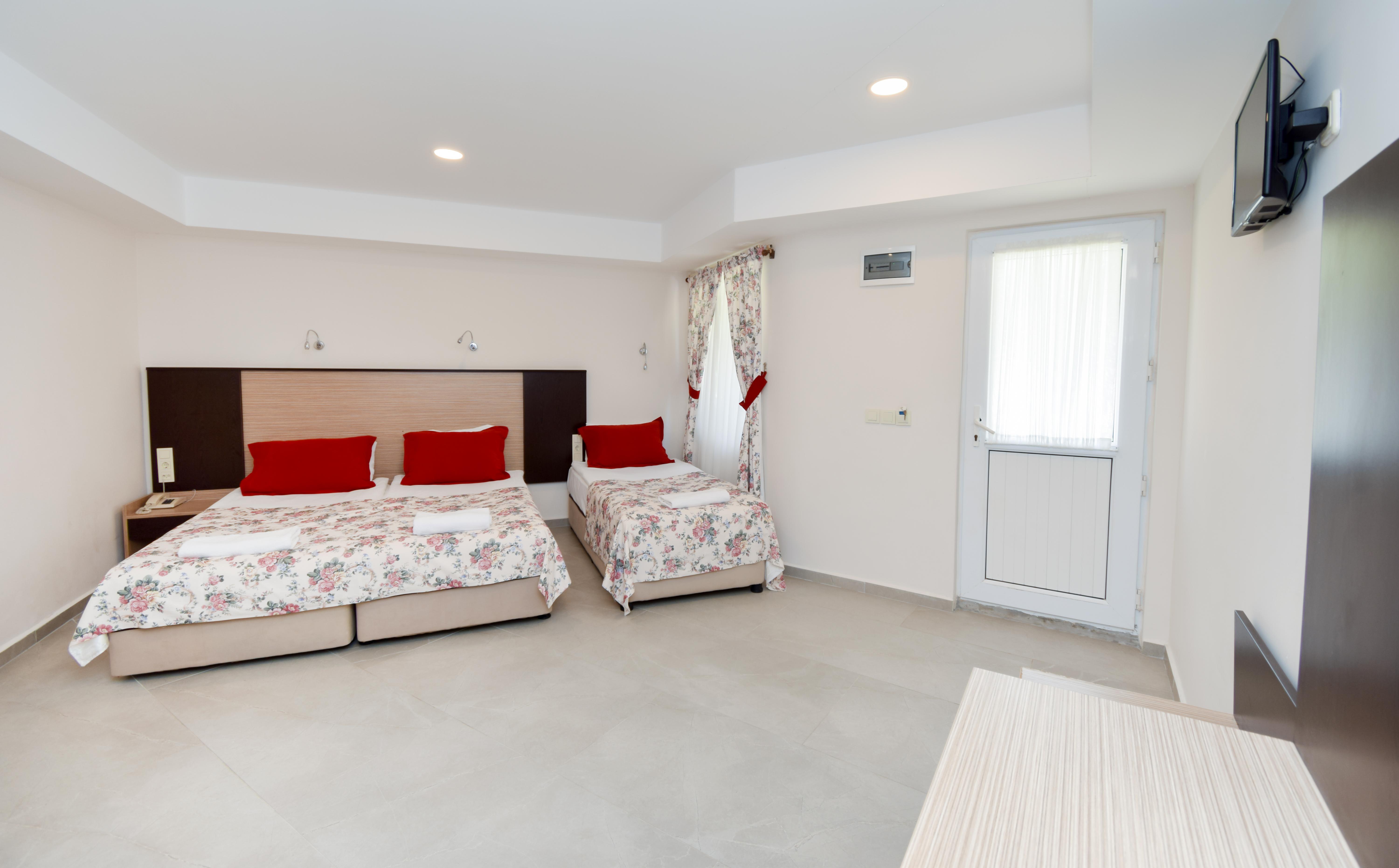 Altinkum Bungalows 시데 외부 사진