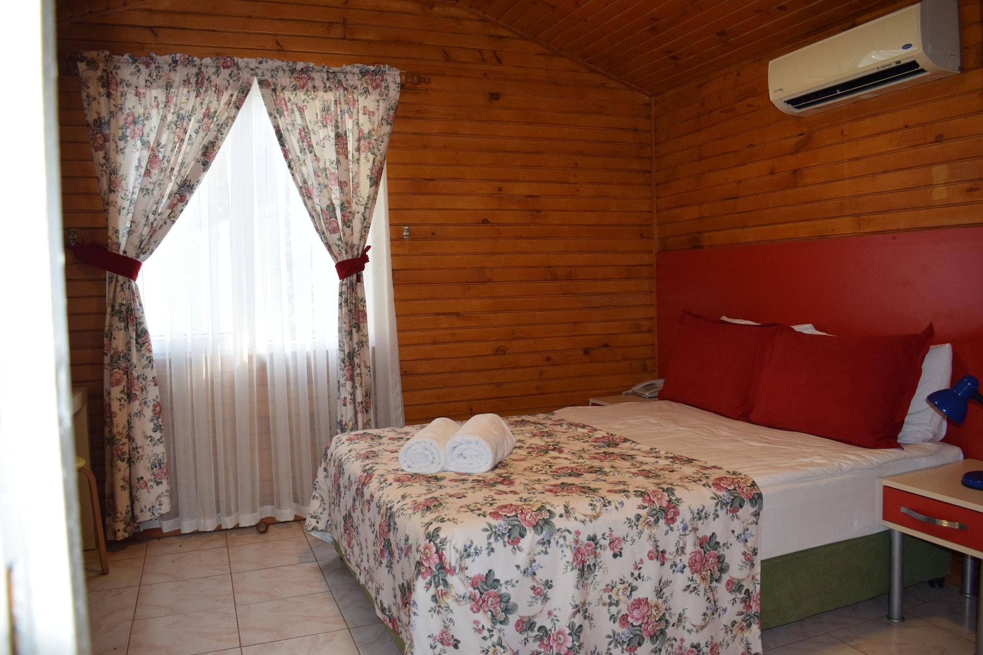 Altinkum Bungalows 시데 외부 사진