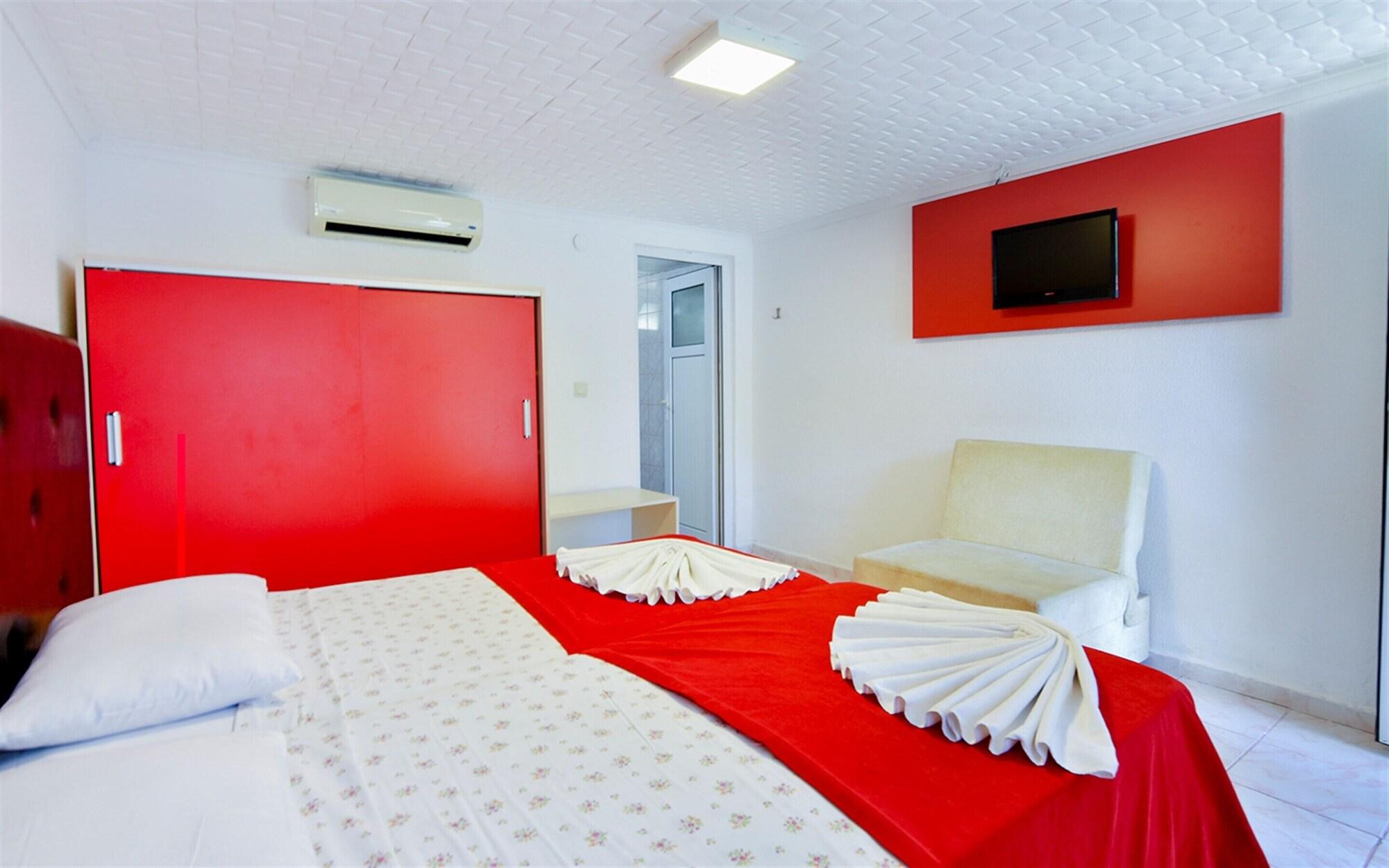 Altinkum Bungalows 시데 외부 사진
