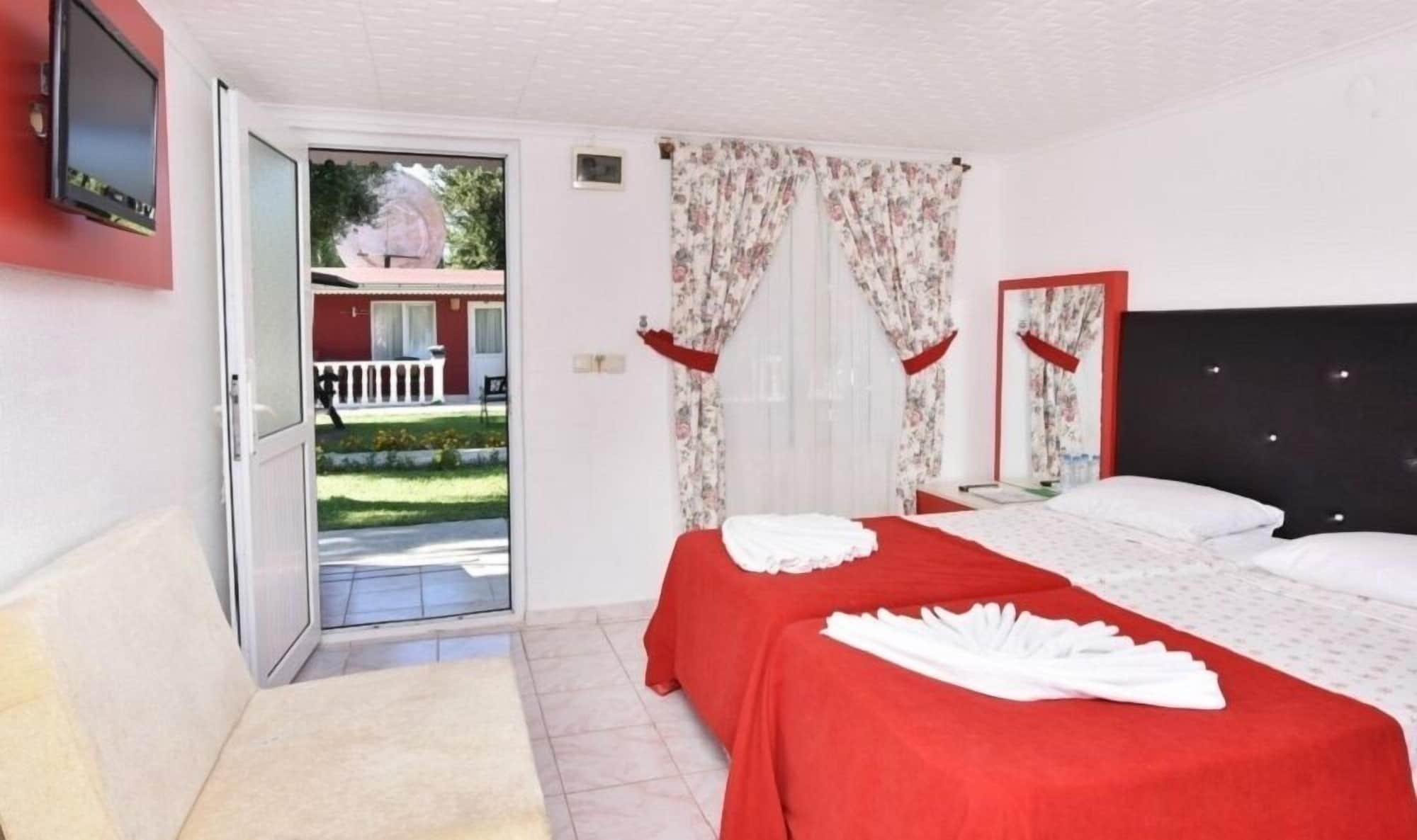 Altinkum Bungalows 시데 외부 사진