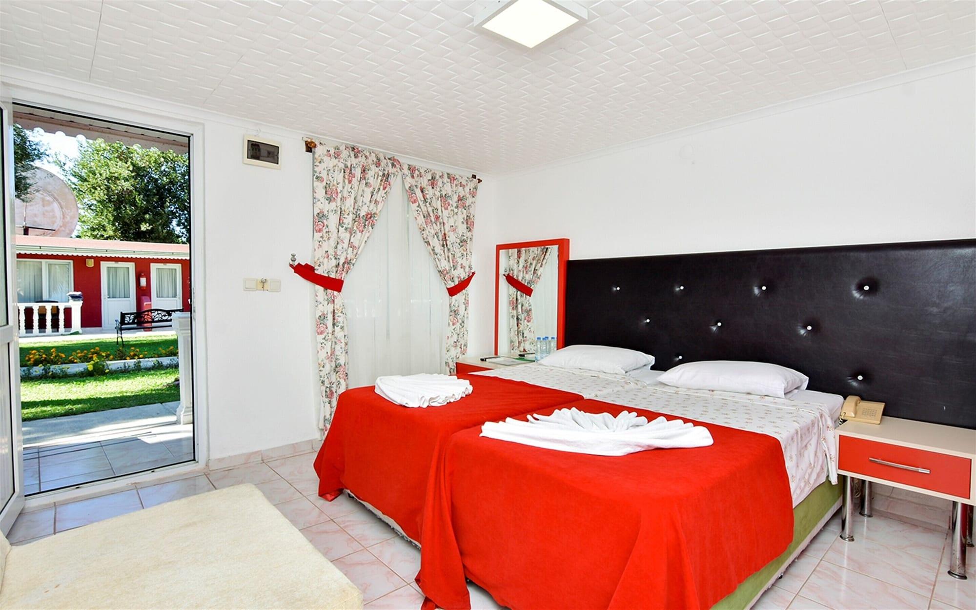 Altinkum Bungalows 시데 외부 사진