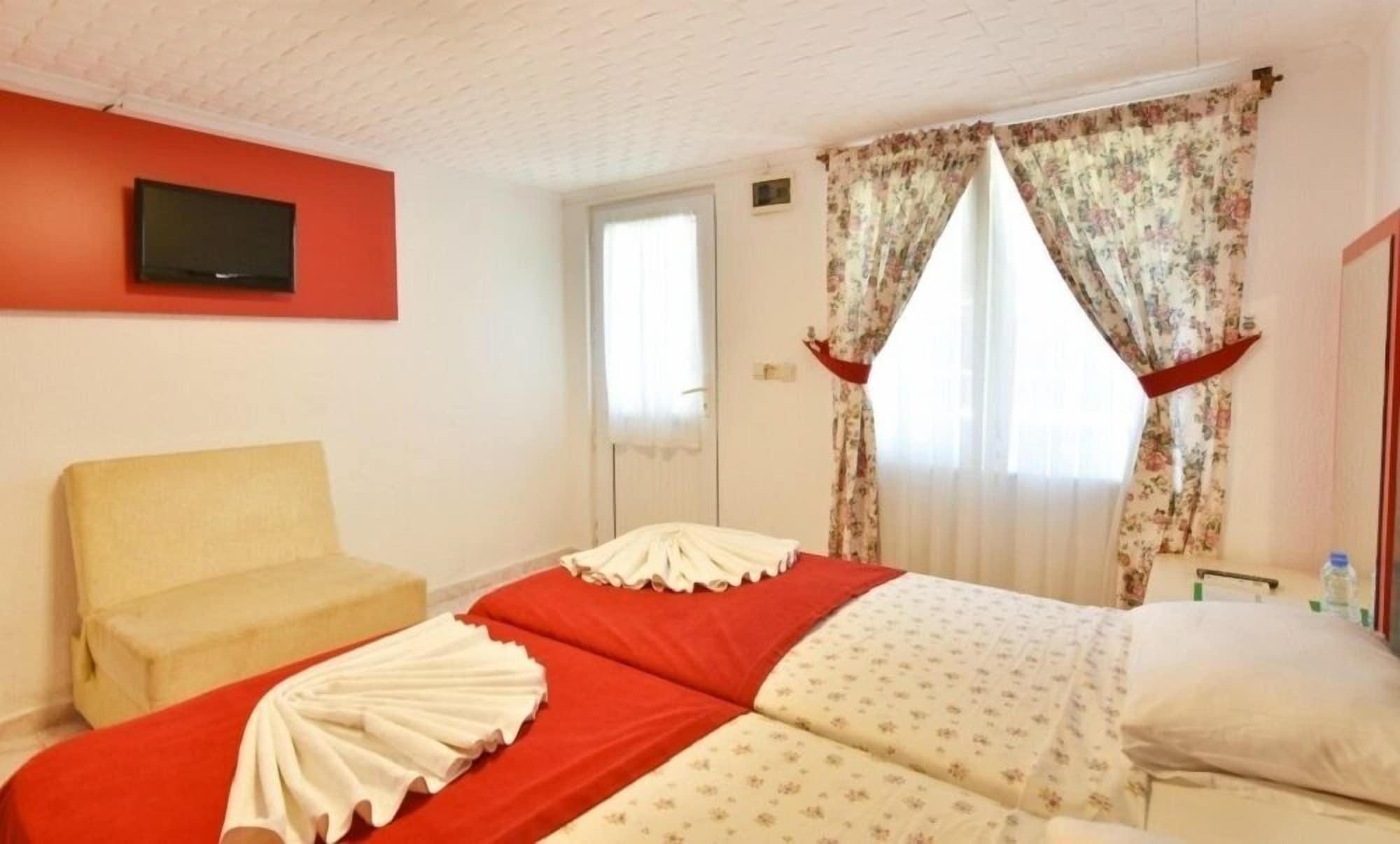 Altinkum Bungalows 시데 외부 사진