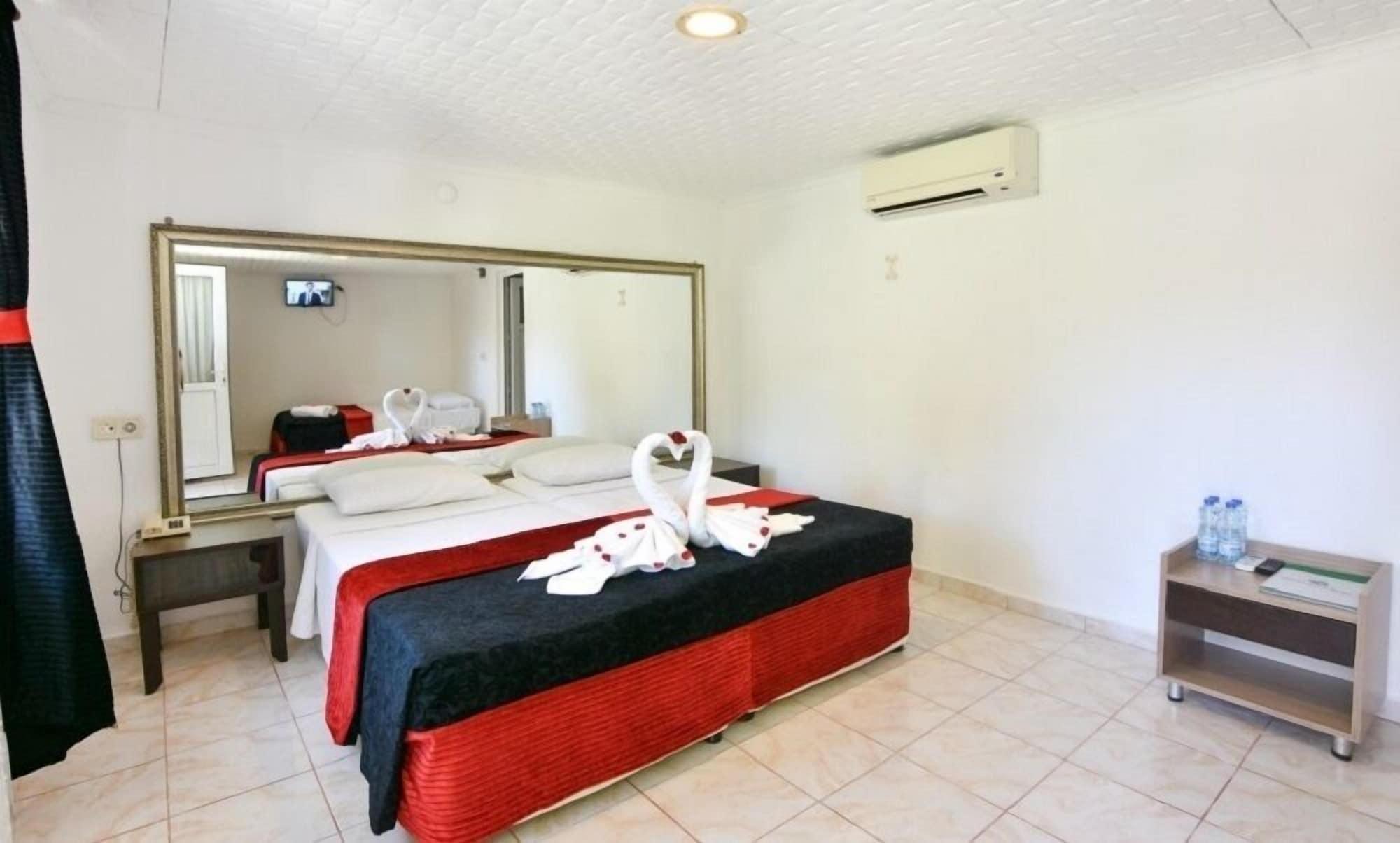 Altinkum Bungalows 시데 외부 사진