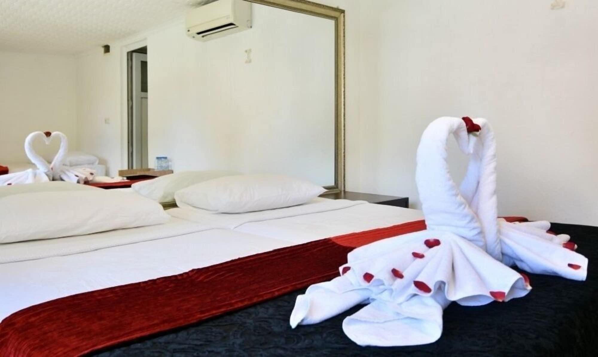 Altinkum Bungalows 시데 외부 사진