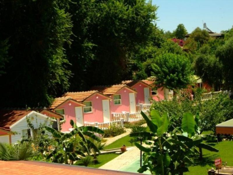 Altinkum Bungalows 시데 외부 사진