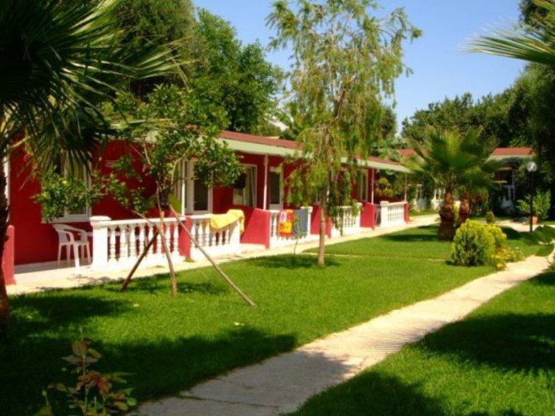 Altinkum Bungalows 시데 외부 사진