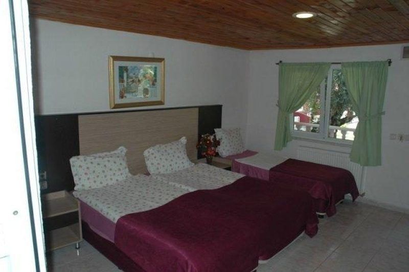 Altinkum Bungalows 시데 외부 사진
